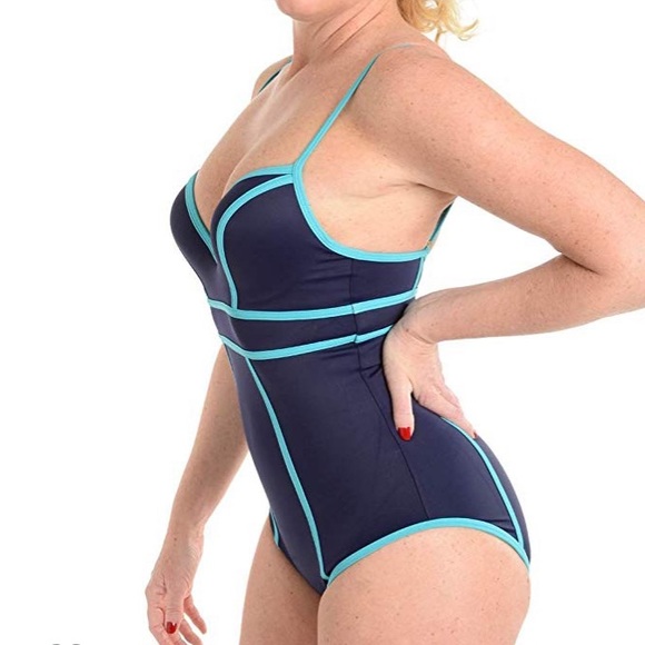 Spanx Swimsuit NWT - Picture 4 of 4